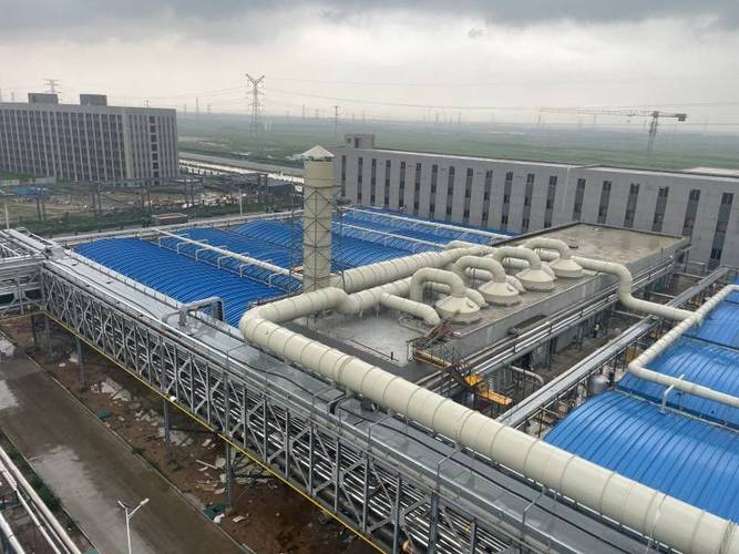 2025年污水處理生物除臭技術(shù)應用展望 印染、食品與污水處理廠的設(shè)備革新