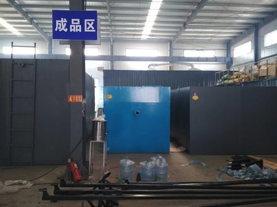 一體化污水處理設(shè)備初次檢驗與試機操作指南