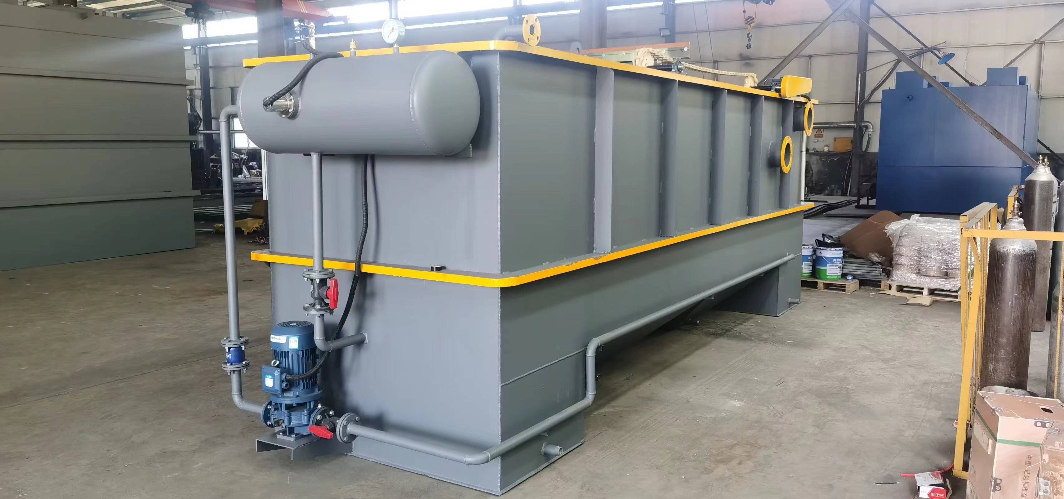 MBR景區(qū)污水處理設(shè)備 守護綠水青山的環(huán)保衛(wèi)士